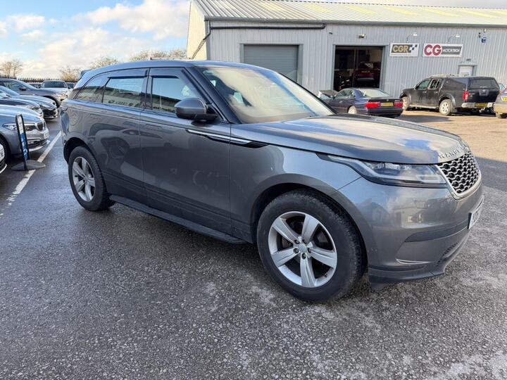 Land Rover RANGE ROVER VELAR 2.0 D180 S Auto 4WD Euro 6 (s/s) 5dr