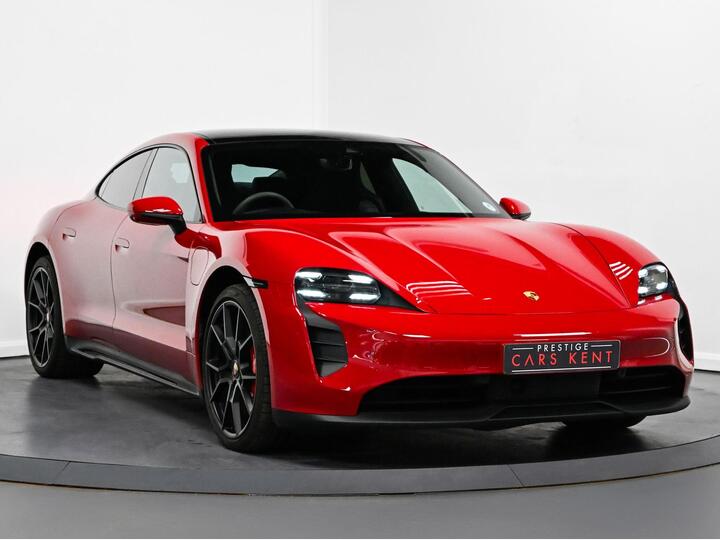 Porsche Taycan Performance Plus 93.4kWh GTS Auto 4WD 4dr (11kW Charger)