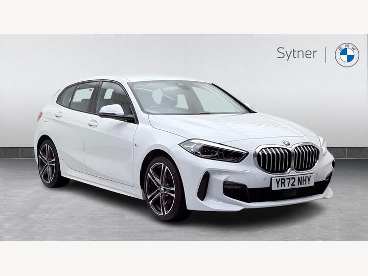 BMW 1 Series 1.5 118i M Sport (LCP) Euro 6 (s/s) 5dr