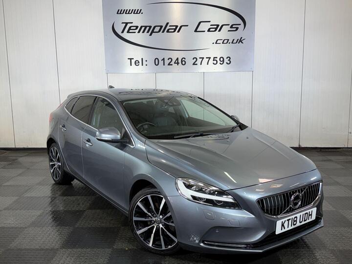 Volvo V40 2.0 T2 GPF Inscription Euro 6 (s/s) 5dr