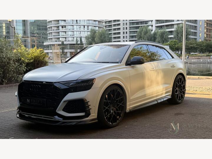 Audi RSQ8 4.0 TFSI V8 Vorsprung Tiptronic Quattro Euro 6 (s/s) 5dr