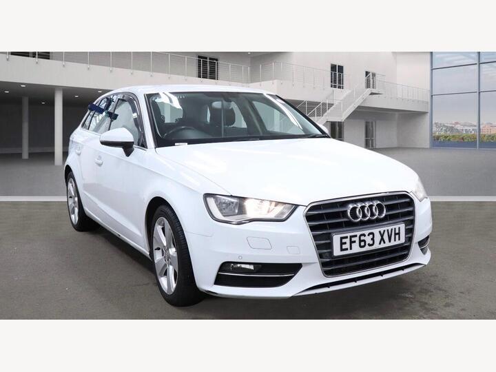 Audi A3 1.6 TDI Sport Sportback Euro 5 (s/s) 5dr