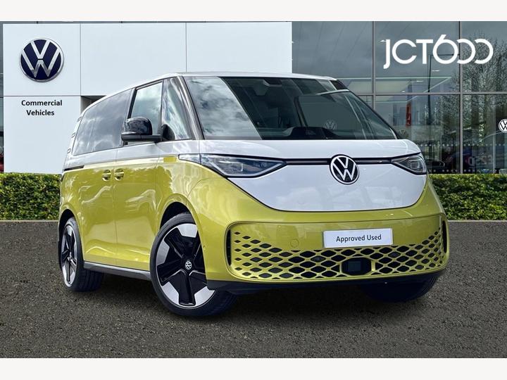Volkswagen Id. Buzz Pro 77kWh Style Auto SWB 5dr