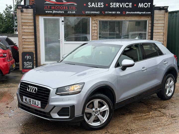 Audi Q2 1.0 TFSI Sport Euro 6 (s/s) 5dr