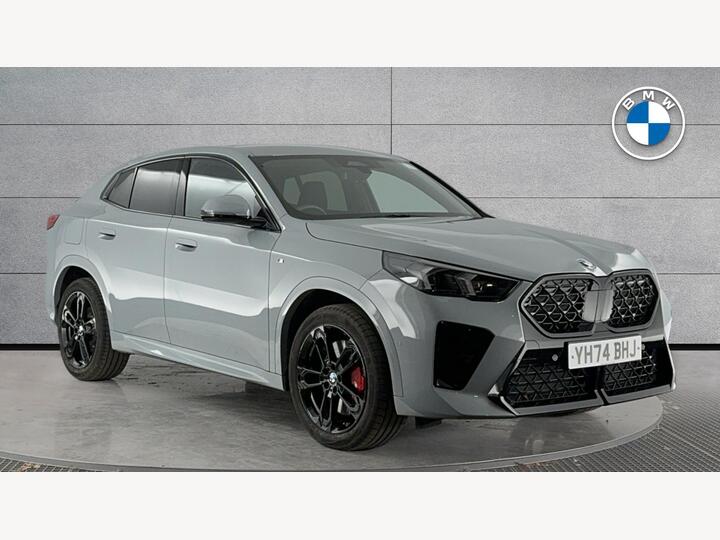 BMW X2 1.5 20i MHT M Sport DCT SDrive Euro 6 (s/s) 5dr