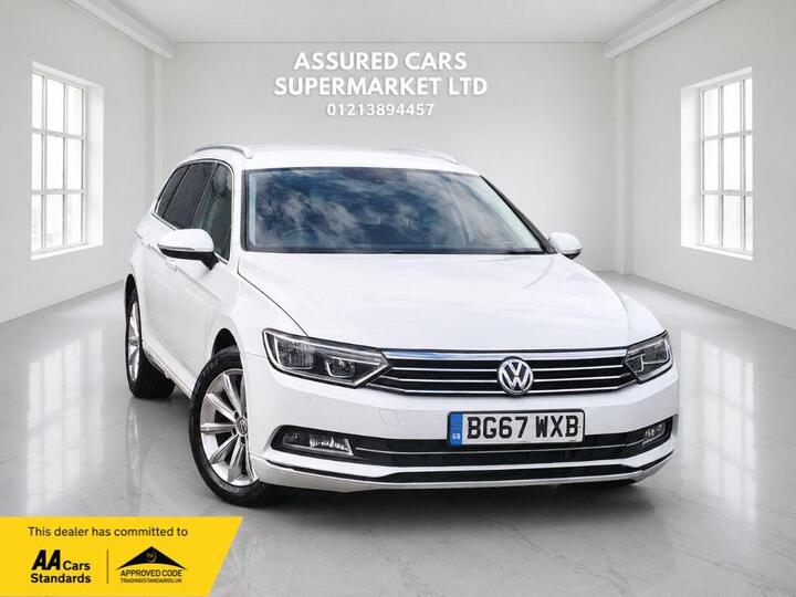 Volkswagen PASSAT 1.6 TDI SE Business Euro 6 (s/s) 5dr