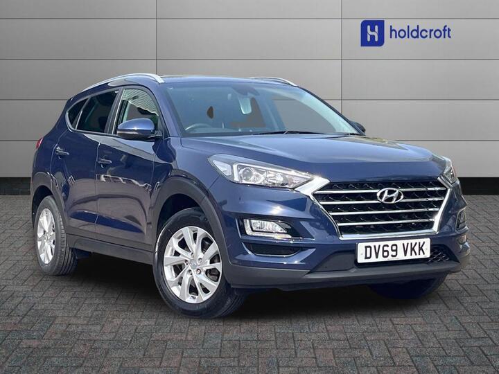 Hyundai Tucson 1.6 GDi SE Nav Euro 6 (s/s) 5dr