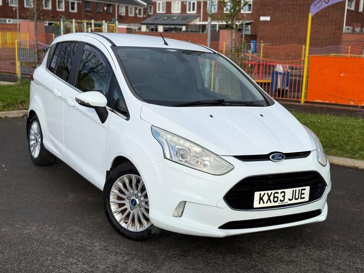 Ford B-Max 1.6 Titanium Powershift Euro 5 5dr
