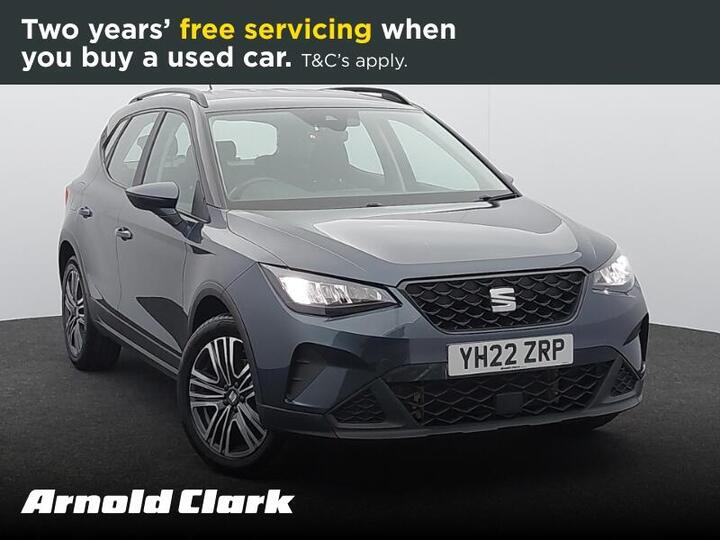 SEAT Arona 1.0 TSI SE Technology DSG Euro 6 (s/s) 5dr