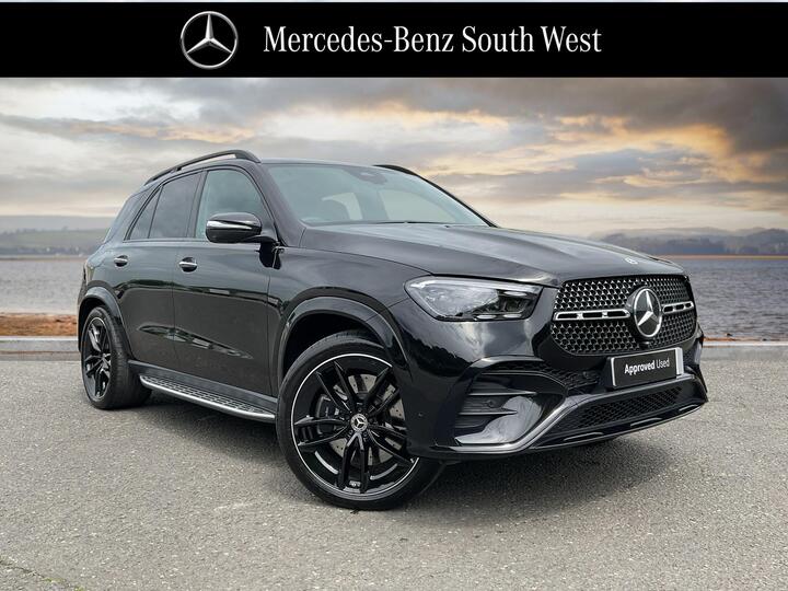 Mercedes-Benz GLE 3.0 GLE450dh MHEV AMG Line (Premium Plus) G-Tronic 4MATIC Euro 6 (s/s) 5dr (7 Seat) Mercedes-Benz GLE 3.0 GLE450dh MHEV AMG Line (Premium Plus) G-Tronic 4MATIC Euro 6 (s/s) 5dr (7 Seat)