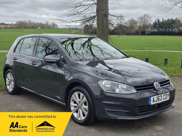 Volkswagen Golf 1.4 TSI BlueMotion Tech SE Euro 5 (s/s) 5dr