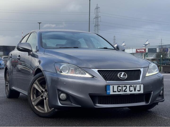 Lexus IS 2.5 250 V6 Advance Auto Euro 5 4dr