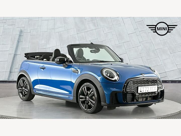 MINI Convertible 1.5 Cooper Sport Steptronic Euro 6 (s/s) 2dr MINI Convertible 1.5 Cooper Sport Steptronic Euro 6 (s/s) 2dr