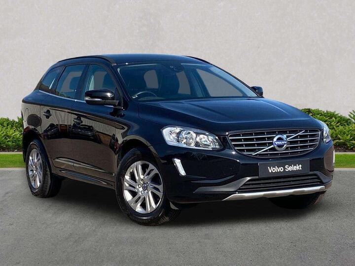 Volvo XC60 2.0 D4 SE Nav Euro 6 (s/s) 5dr