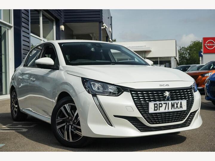 Peugeot 208 1.2 PureTech Allure EAT Euro 6 (s/s) 5dr
