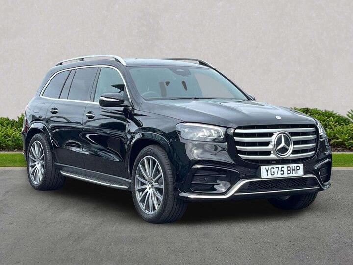 Mercedes-Benz GLS 3.0 GLS450dh MHEV AMG Line (Premium Plus) G-Tronic 4MATIC Euro 6 (s/s) 5dr