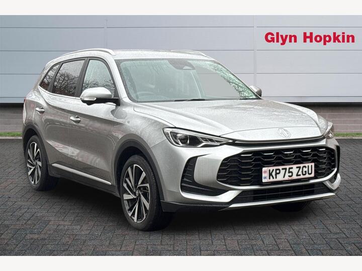 MG ZS 1.5 Hybrid+ Trophy Auto Euro 6 (s/s) 5dr
