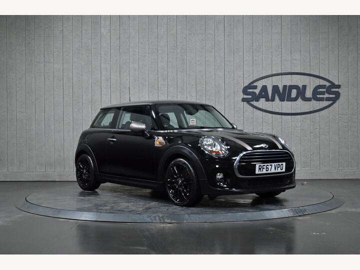 MINI Hatch 1.5 Cooper Seven Euro 6 (s/s) 3dr