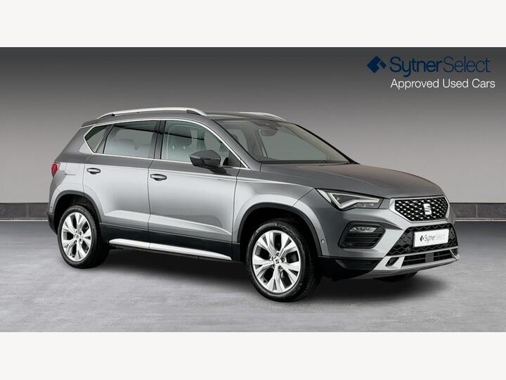 SEAT ATECA 1.5 TSI EVO XPERIENCE Edition Euro 6 (s/s) 5dr