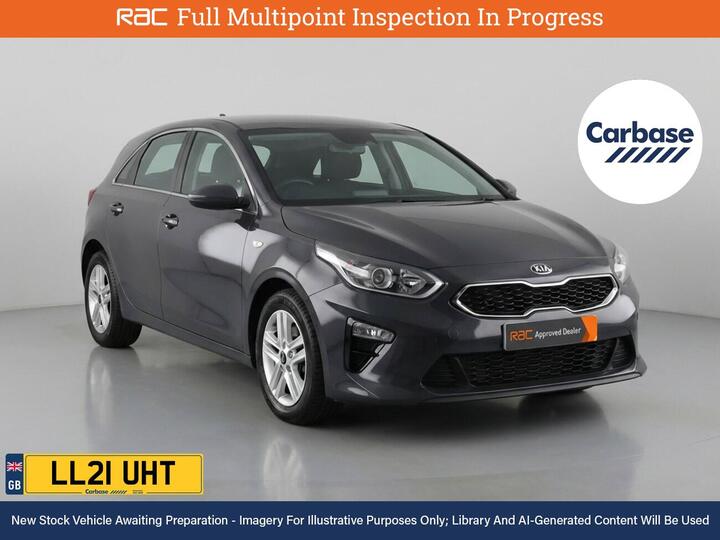 Kia Ceed 1.0 T-GDi ECO 2 Euro 6 (s/s) 5dr