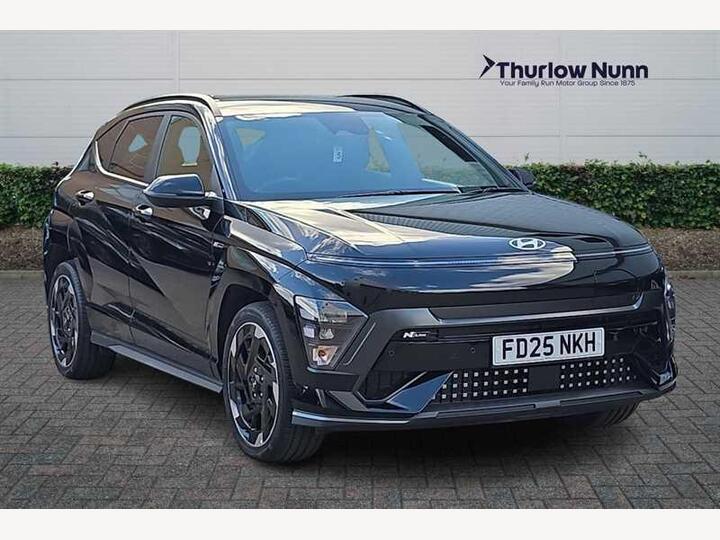 Hyundai KONA 65.4kWh N Line Auto 5dr