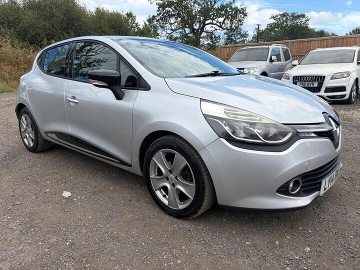 Renault Clio 1.5 DCi Dynamique MediaNav Euro 5 (s/s) 5dr