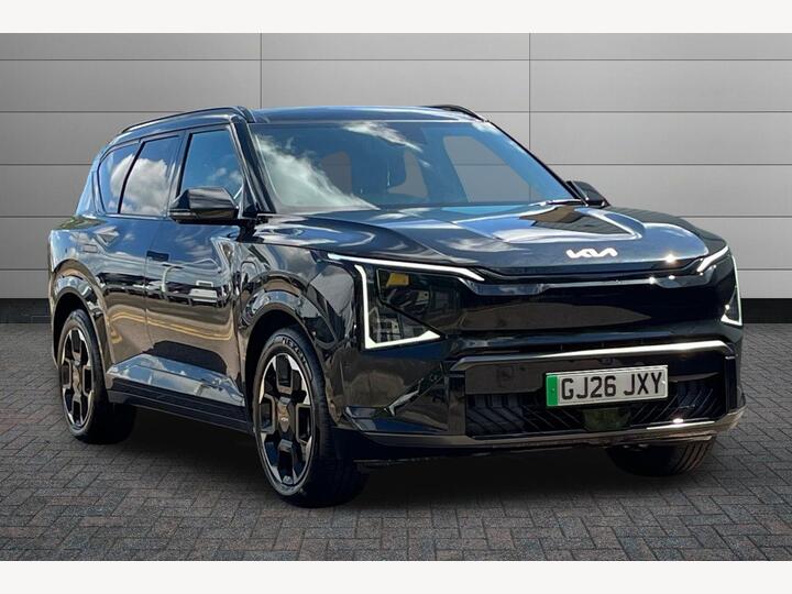 Kia EV5 81.4kWh GT-Line S Auto 5dr