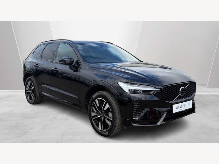 Volvo XC60 2.0 B5 MHEV Plus Auto AWD Euro 6 (s/s) 5dr