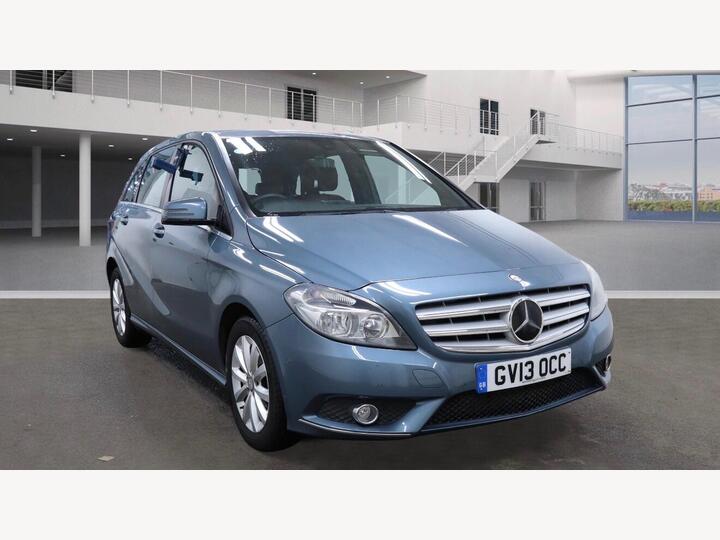 Mercedes-Benz B Class 1.6 B180 SE 7G-DCT Euro 6 (s/s) 5dr