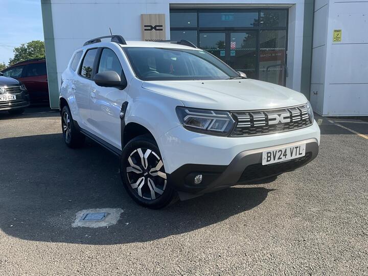 Dacia Duster 1.0 TCe Journey Euro 6 (s/s) 5dr