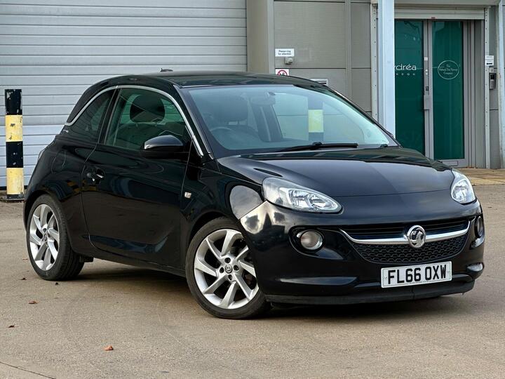 Vauxhall ADAM 1.4i SLAM Euro 6 3dr