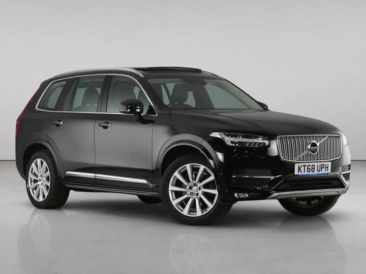 Volvo XC90 2.0 D5 PowerPulse Inscription Auto 4WD Euro 6 (s/s) 5dr
