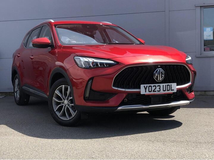 MG MG HS 1.5 T-GDI SE DCT Euro 6 (s/s) 5dr