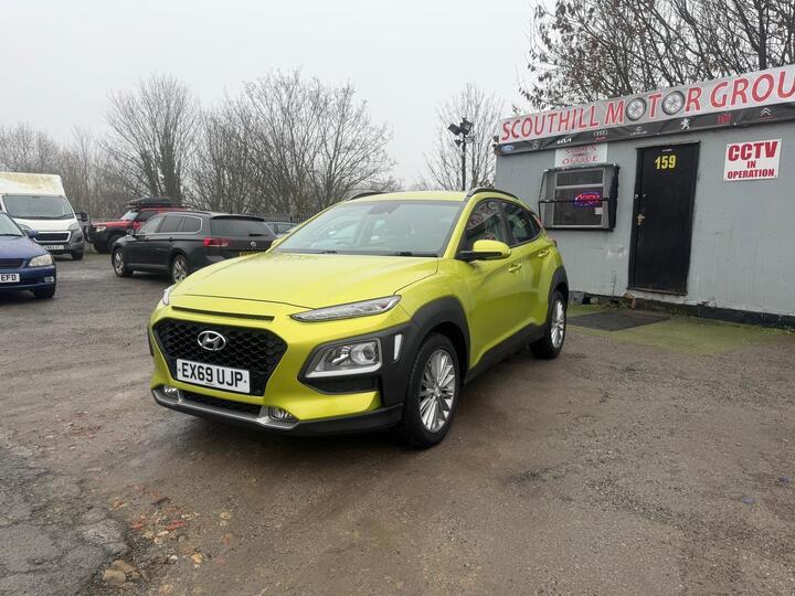 Hyundai KONA 1.0 T-GDi SE Euro 6 (s/s) 5dr