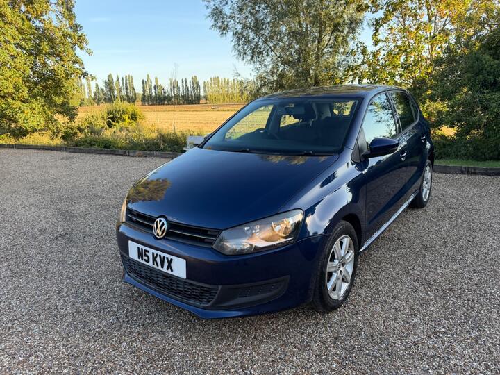 Volkswagen Polo 1.4 SE DSG Euro 5 5dr