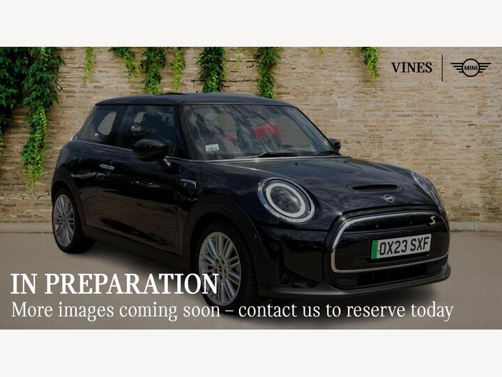 MINI Hatch Cooper SE 32.6kWh Level 3 Auto 3dr