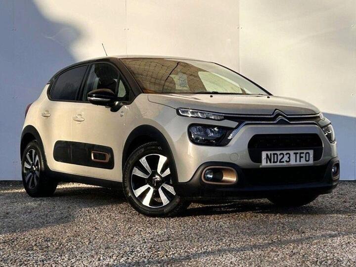Citroen C3 1.2 PureTech C-Series Edition Euro 6 (s/s) 5dr