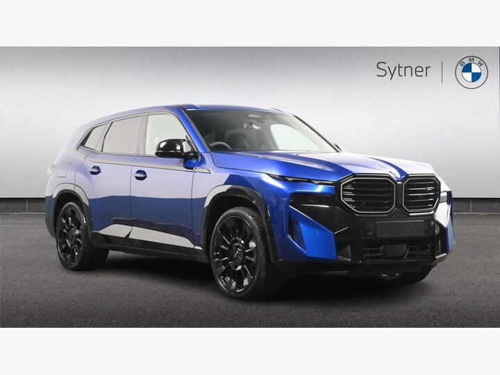 BMW XM 3.0 50e 25.7kWh Auto XDrive Euro 6 (s/s) 5dr
