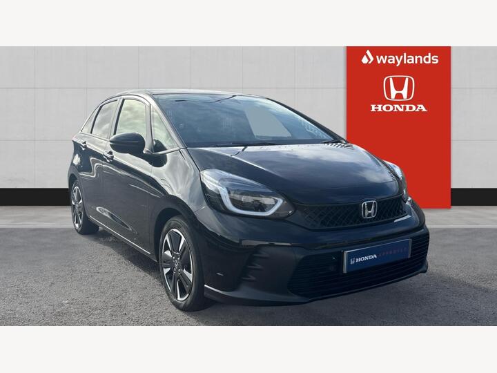 Honda Jazz 1.5 H I-MMD Advance ECVT Euro 6 (s/s) 5dr