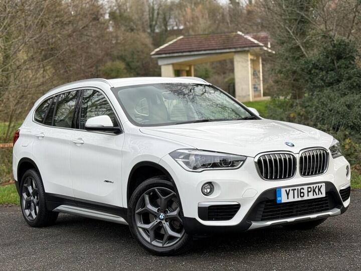 BMW X1 2.0 18d XLine XDrive Euro 6 (s/s) 5dr