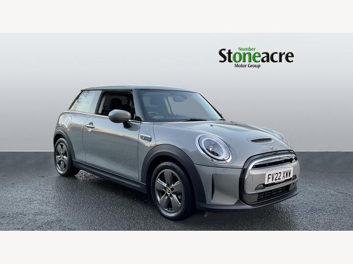 MINI Electric Hatch Cooper SE 32.6kWh Level 1 Auto 3dr