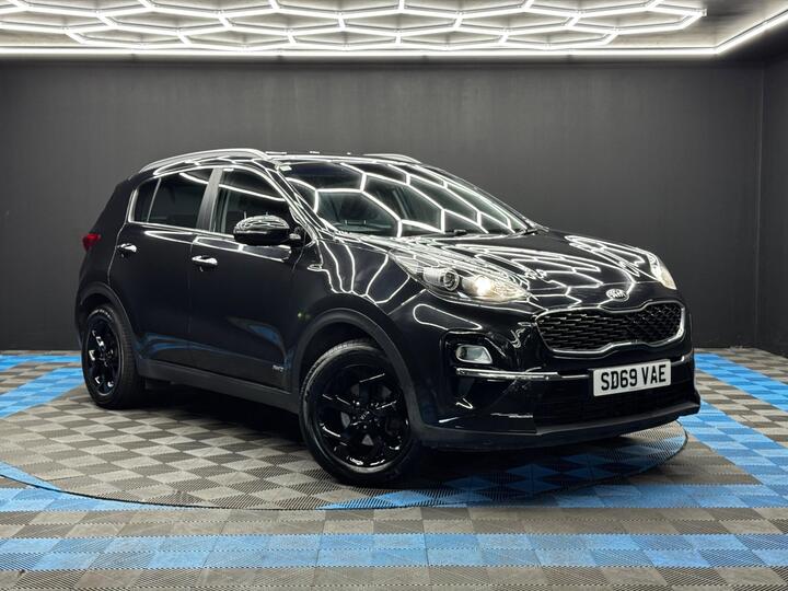 Kia Sportage 1.6 T-GDi 2 AWD Euro 6 (s/s) 5dr