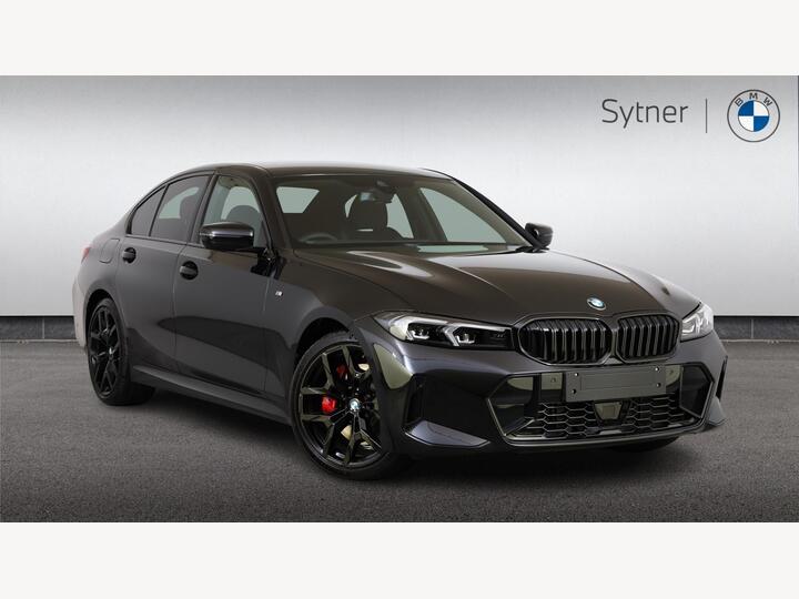 BMW 3 Series Saloon 2.0 320i M Sport Pro Auto Euro 6 (s/s) 4dr