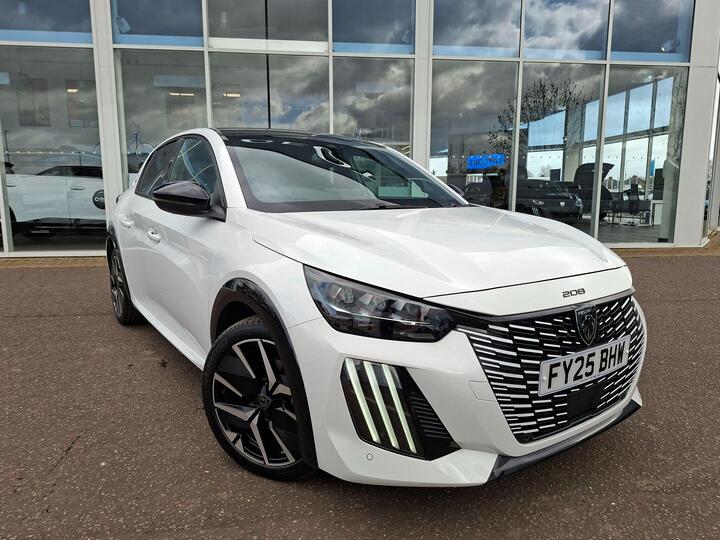 Peugeot 208 1.2 GT E-DSC6 Euro 6 (s/s) 5dr