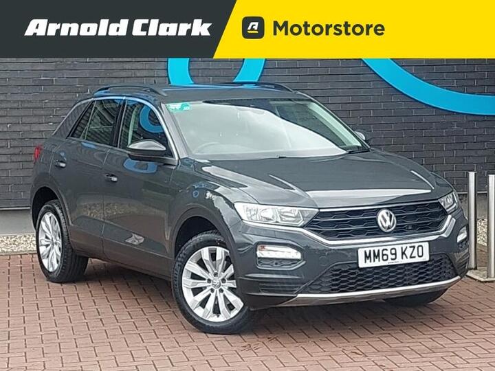 Volkswagen T-Roc 1.0 TSI SE Euro 6 (s/s) 5dr