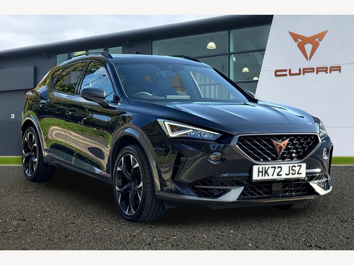 CUPRA Formentor 2.0 TSI VZ2 DSG 4Drive Euro 6 (s/s) 5dr