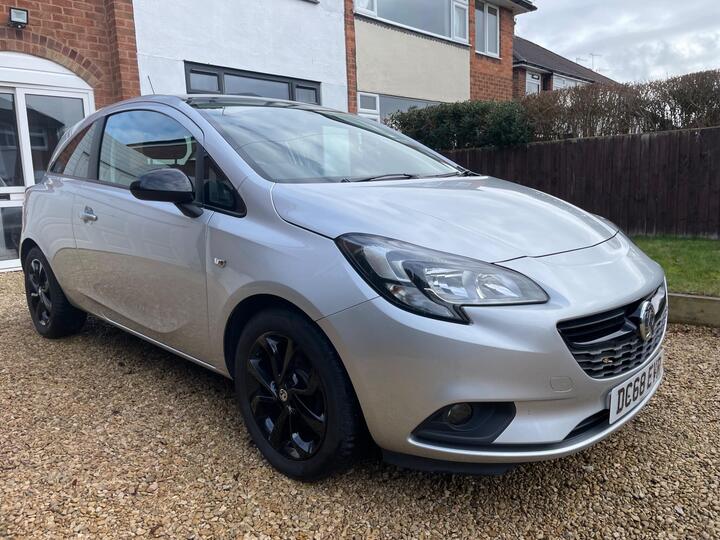 Vauxhall Corsa 1.4i EcoTEC Griffin Euro 6 3dr