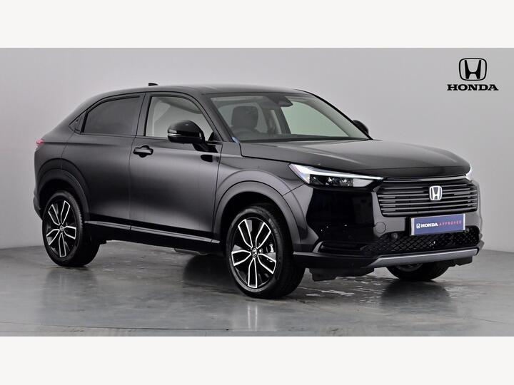 Honda HR-V 1.5 H I-MMD E:HEV Elegance CVT Euro 6 (s/s) 5dr