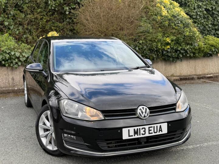 Volkswagen Golf 2.0 TDI BlueMotion Tech GT Euro 5 (s/s) 5dr