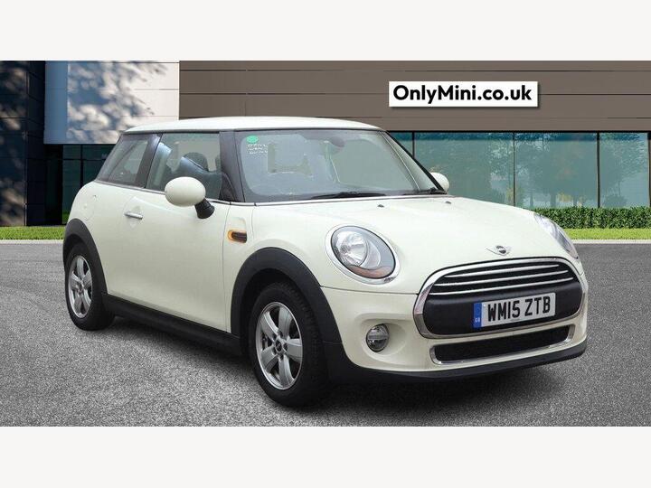 MINI Hatch 1.2 One Euro 6 (s/s) 3dr